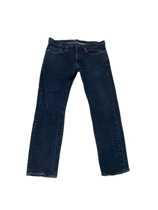 GAP Other - Mens Gap Dark Denim Slim Jeans
